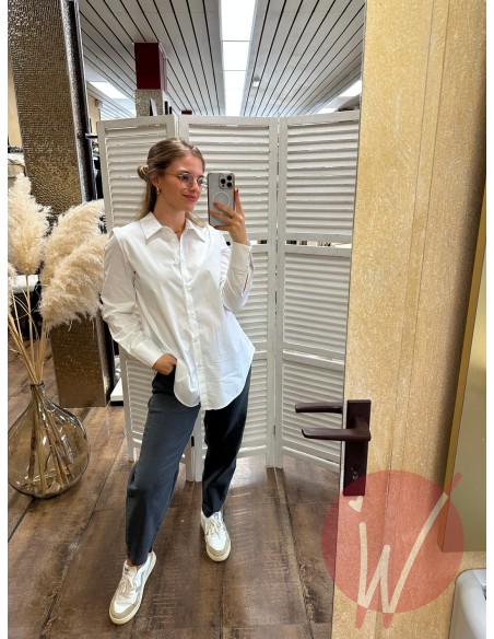 Camicia Sienna Bianco