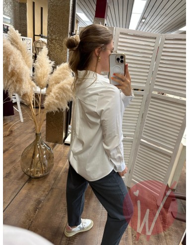 Camicia Sienna Bianco