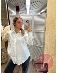Camicia Sienna Bianco 2