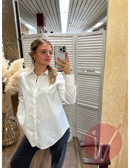 Camicia Sienna Bianco