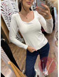 Maglia Sidney Burro 2