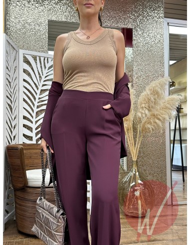 Top Lurex Gold