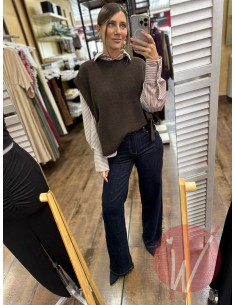 Jeans Wide Leg London 2