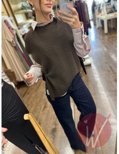 Gilet Fiocchi Janis Moro -... 2