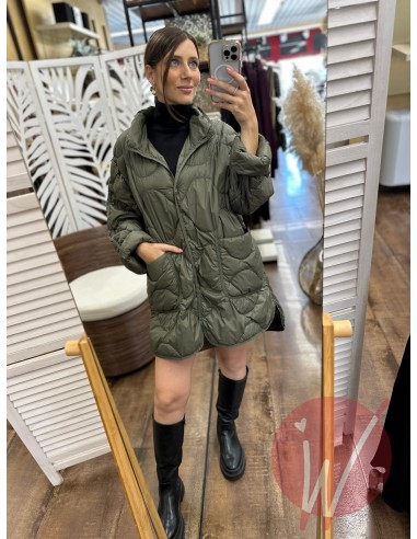 Piumino 100 Grammi Militare - HAVE ONE