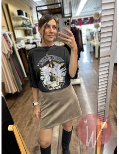 T-Shirt Rock - HAVE ONE