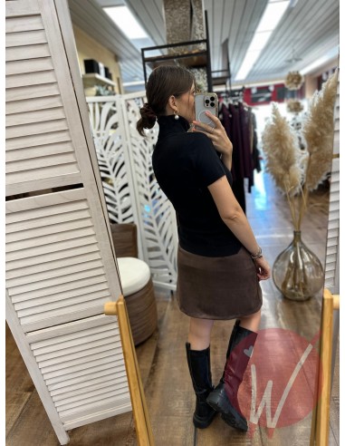 Dolcevita Smanicato Amy Nero