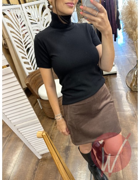 Dolcevita Smanicato Amy Nero