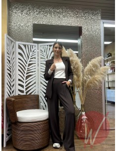 Tailleur Venice Moro