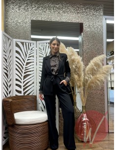 Tailleur Venice Nero