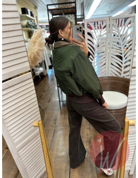 Jeans Palazzo Tokyo Moro