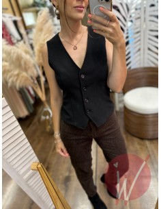 Gilet Denver Nero 2
