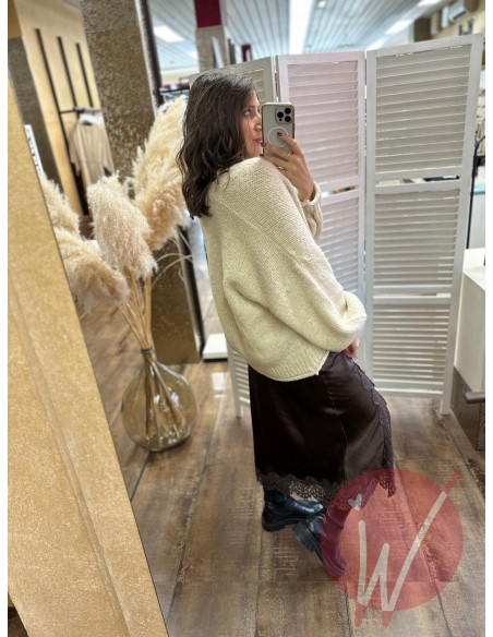 Pull Giacca Nevada Burro - HAVE ONE