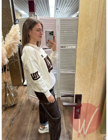 Maglia NewYork Burro - HAVE ONE