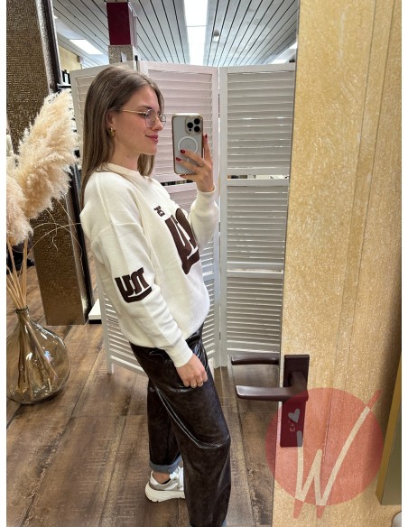 Maglia NewYork Burro - HAVE ONE