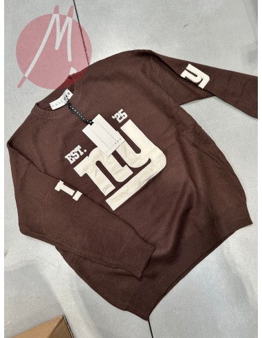 Maglia NewYork Moro- HAVE ONE