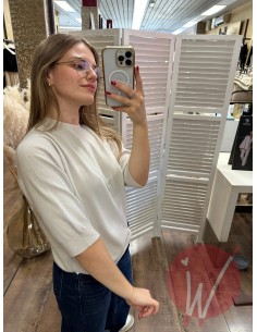 Maglia Aurora Gesso 2