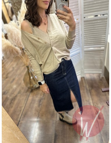 Longuette Denim London