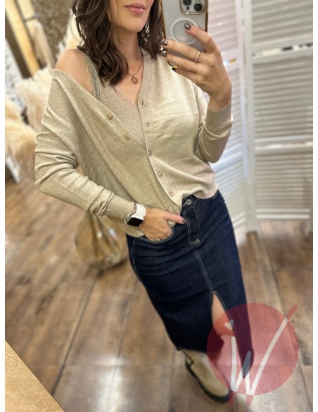 Longuette Denim London