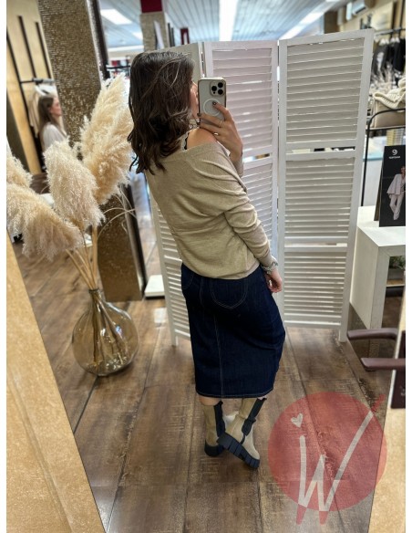 Longuette Denim London