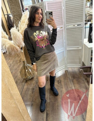 Felpa Dangerous Moro - HAVE ONE