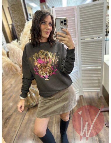 Felpa Dangerous Moro - HAVE ONE