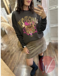 Felpa Dangerous Moro - HAVE... 2