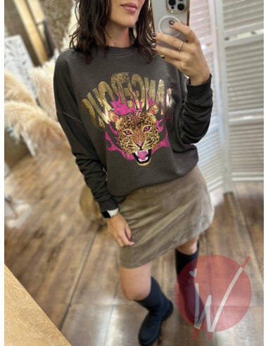 Felpa Dangerous Moro - HAVE ONE