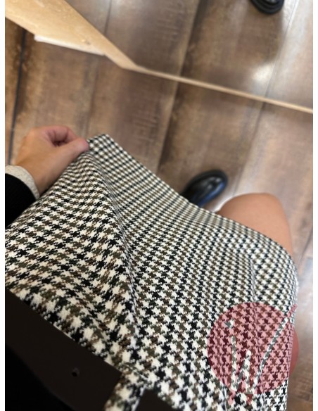 Minigonna Praga Nero - HAVE ONE