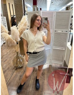 Minigonna Check - HAVE ONE