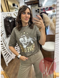 T-Shirt Tiger Moro - HAVE ONE