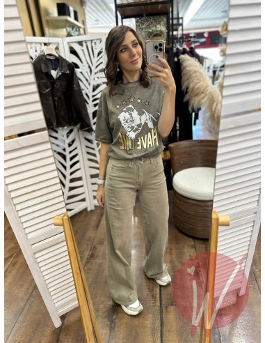 T-Shirt Tiger Moro - HAVE ONE