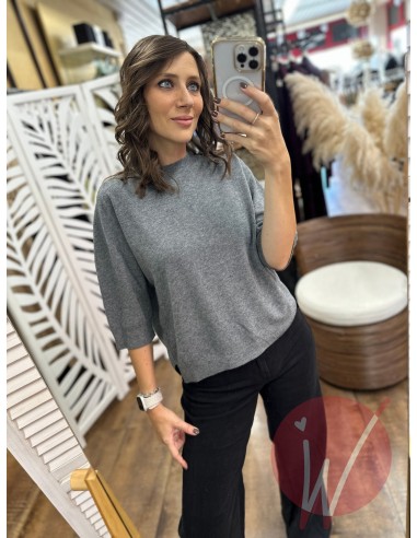 Maglia Aurora Grigio