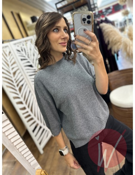 Maglia Aurora Grigio