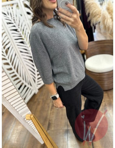 Maglia Aurora Grigio