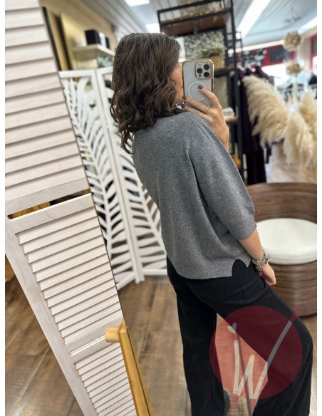 Maglia Aurora Grigio