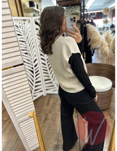 Gilet Jill Gesso - HAVE ONE