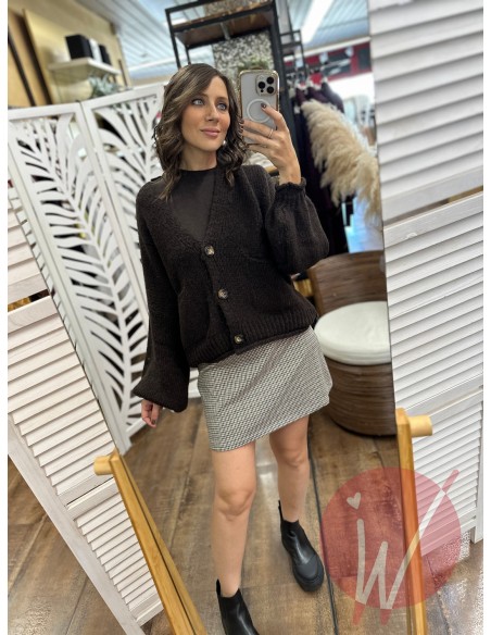 Minigonna Check - HAVE ONE