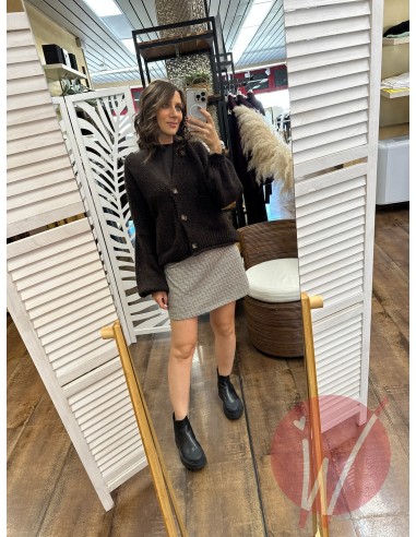 Minigonna Check - HAVE ONE