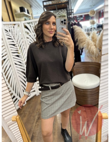 Minigonna Check - HAVE ONE