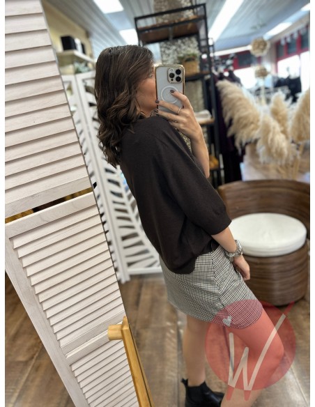 Minigonna Check - HAVE ONE