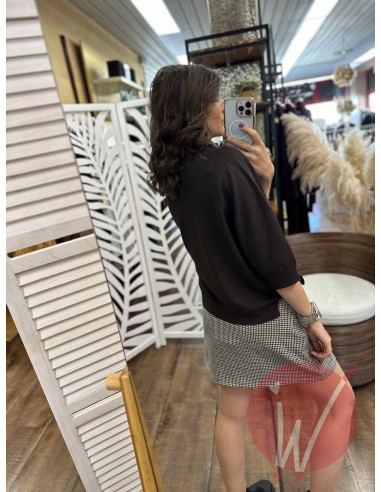 Minigonna Check - HAVE ONE