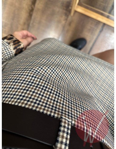 Minigonna Check - HAVE ONE