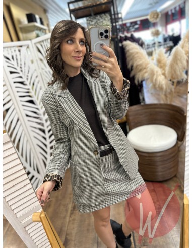 Blazer Check - HAVE ONE