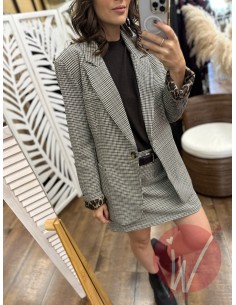 Blazer Check - HAVE ONE 2