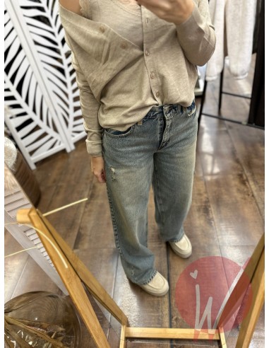 Jeans Bella Sabbiato - HAVE ONE