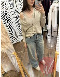 Jeans Bella Sabbiato - HAVE... 2