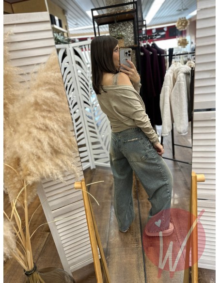 Jeans Bella Sabbiato - HAVE ONE