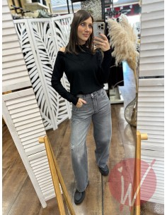 Jeans Bella Grey - HAVE ONE