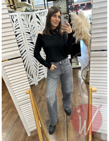 Jeans Bella Grey